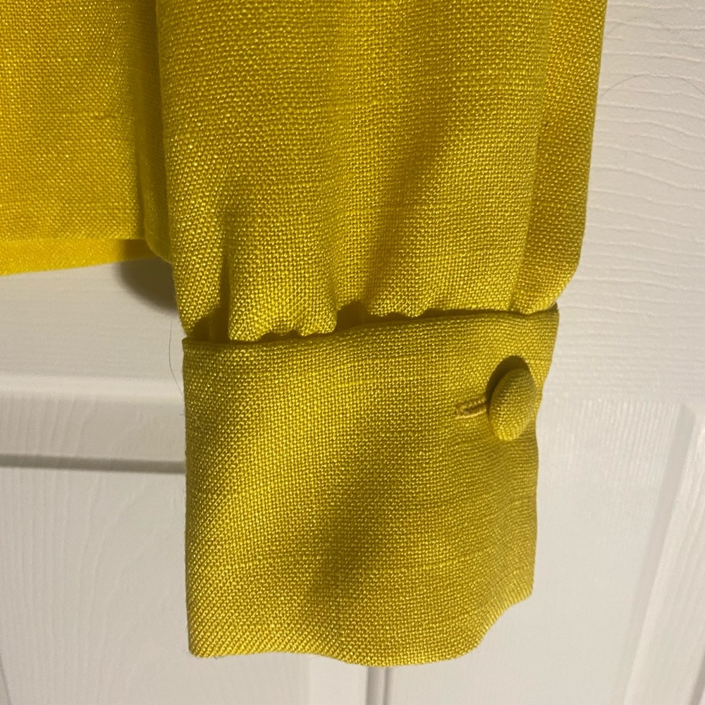 VINTAGE 70s!! Yellow Jacket - Picture 2 of 6